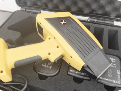 espectr&oacute;metro port&aacute;til