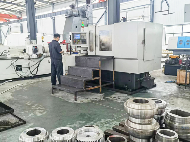 Fabricaci&oacute;n de engranajes0--