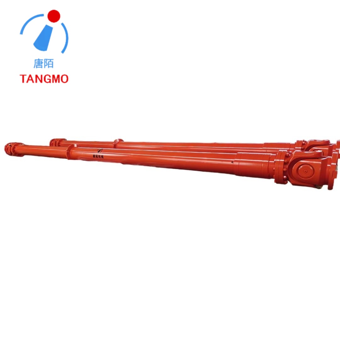 Eje cardán tipo ojo de rodamiento cerrado SWC para tubo sin costura