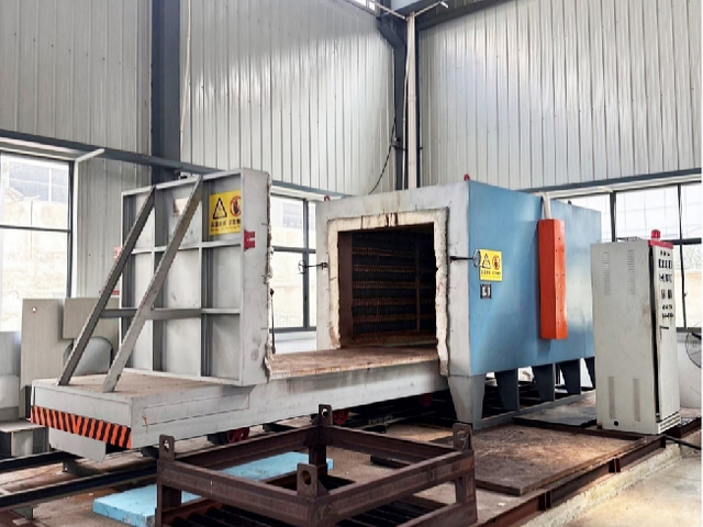 Horno de calefacci&oacute;n