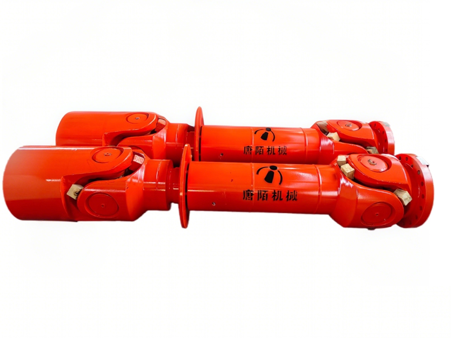 Eje de transmisión tipo ojo de rodamiento cerrado SWC para elevación