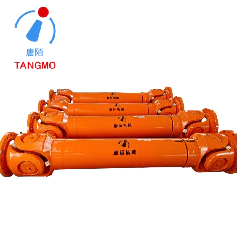 Eje cardán tipo ojo de rodamiento cerrado SWC para tira laminada en caliente