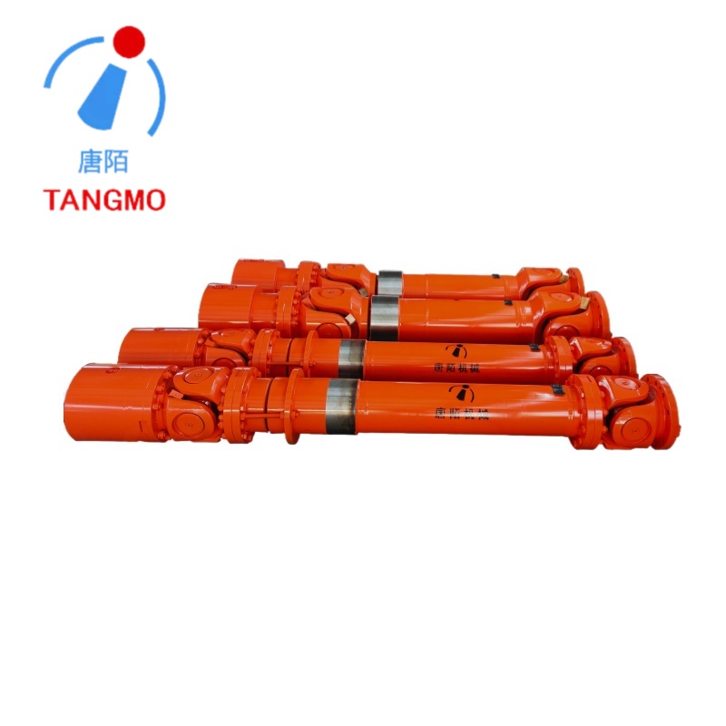 Eje cardán tipo ojo de rodamiento cerrado SWC para tira laminada en caliente