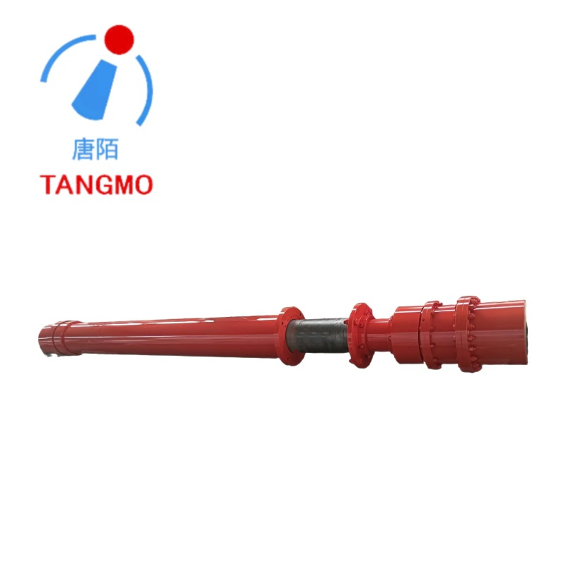 Husillo de engranaje PQF para laminador de tubos sin costura