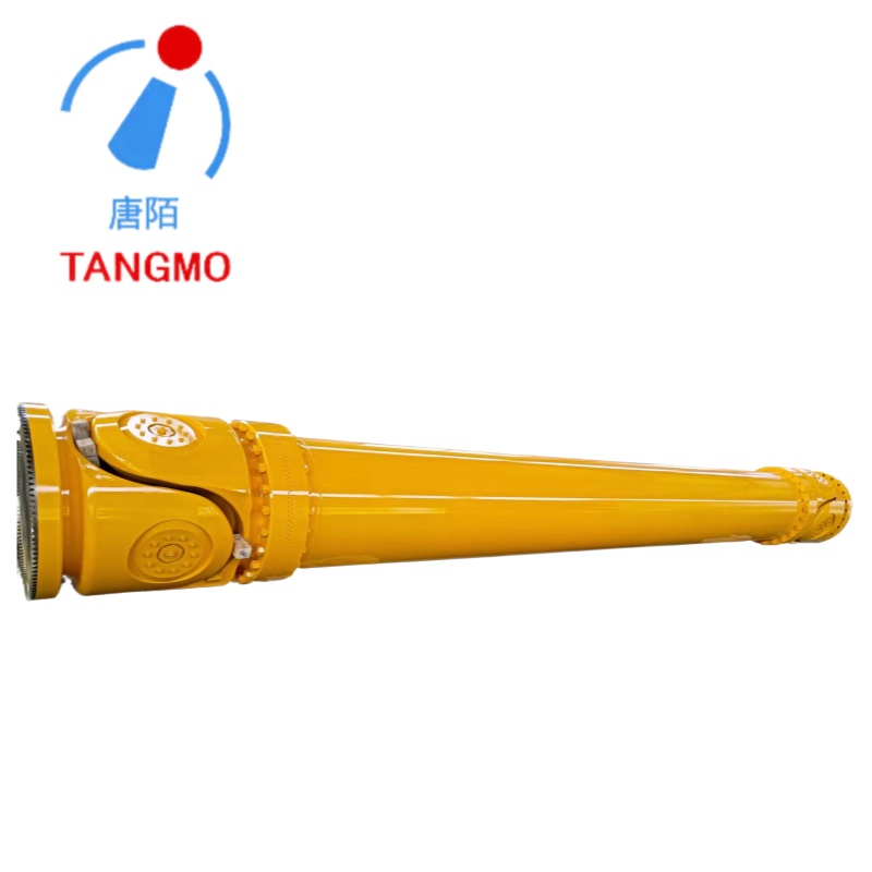 Eje cardán tipo ojo de rodamiento cerrado SWC para sección de acero