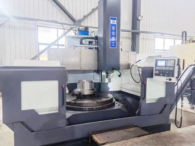 torno CNC